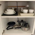 Apartmán Atostogauti Gera 2