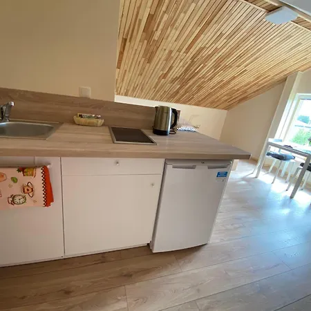 Atostogauti Gera 2 Appartement *