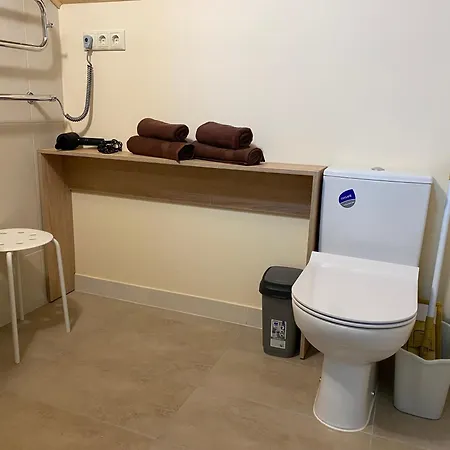 公寓 Atostogauti Gera 2 帕兰加