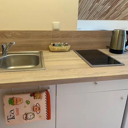 公寓 Atostogauti Gera 2 *