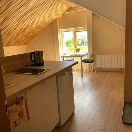 Atostogauti Gera 2 公寓 帕兰加