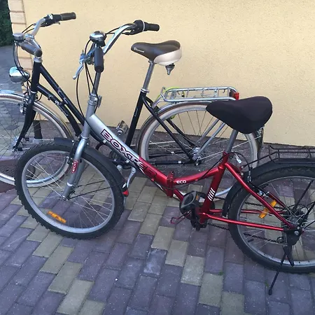 Atostogauti Gera 2 Apartament Połąga