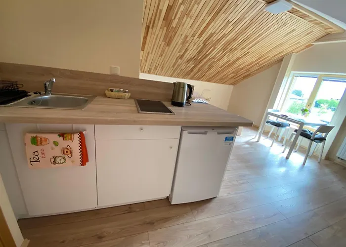 Atostogauti Gera 2 Apartament *