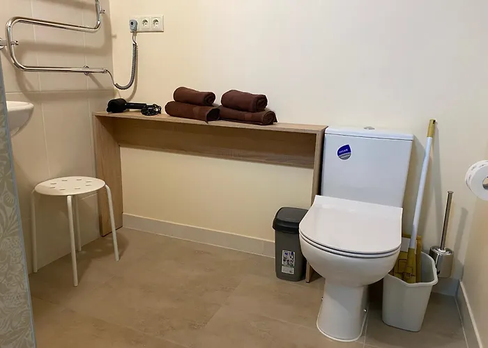 Apartament Atostogauti Gera 2 Połąga