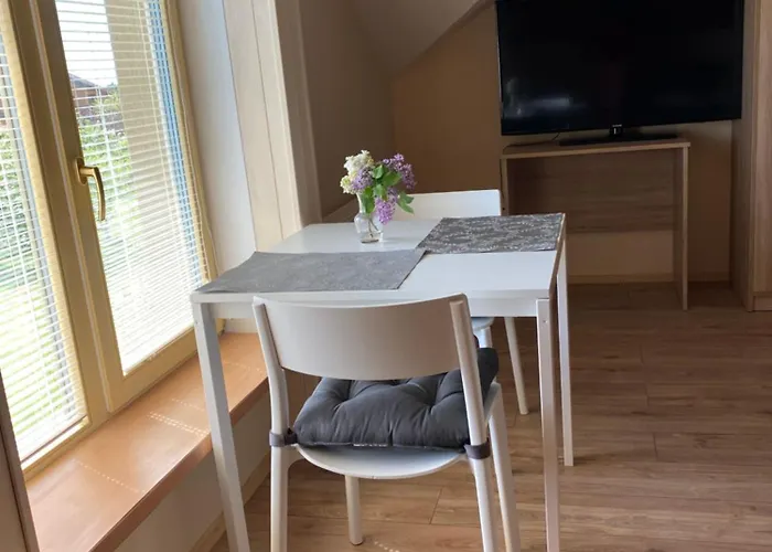 Apartman Atostogauti Gera 2 *