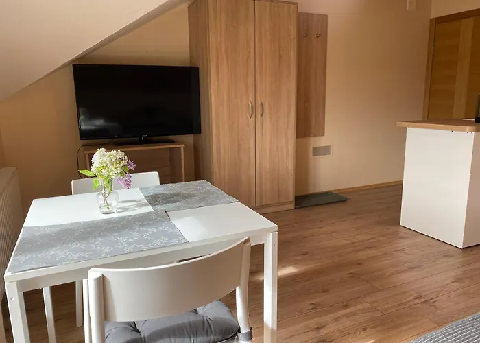 Atostogauti Gera 2 Apartman Palanga