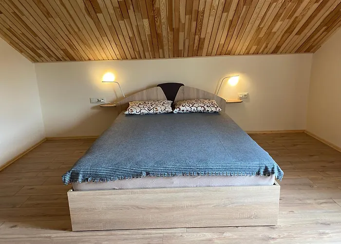 Atostogauti Gera 2 Apartamento Palanga